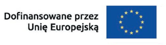 Logo Unii Europejskiej dotacje